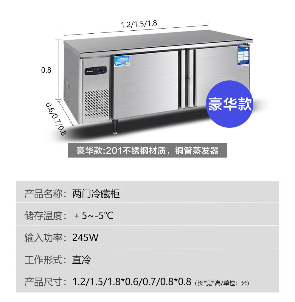 厨房工作台