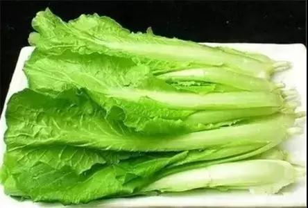 保存30天的小白菜