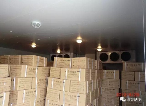 静安医药药品库实景