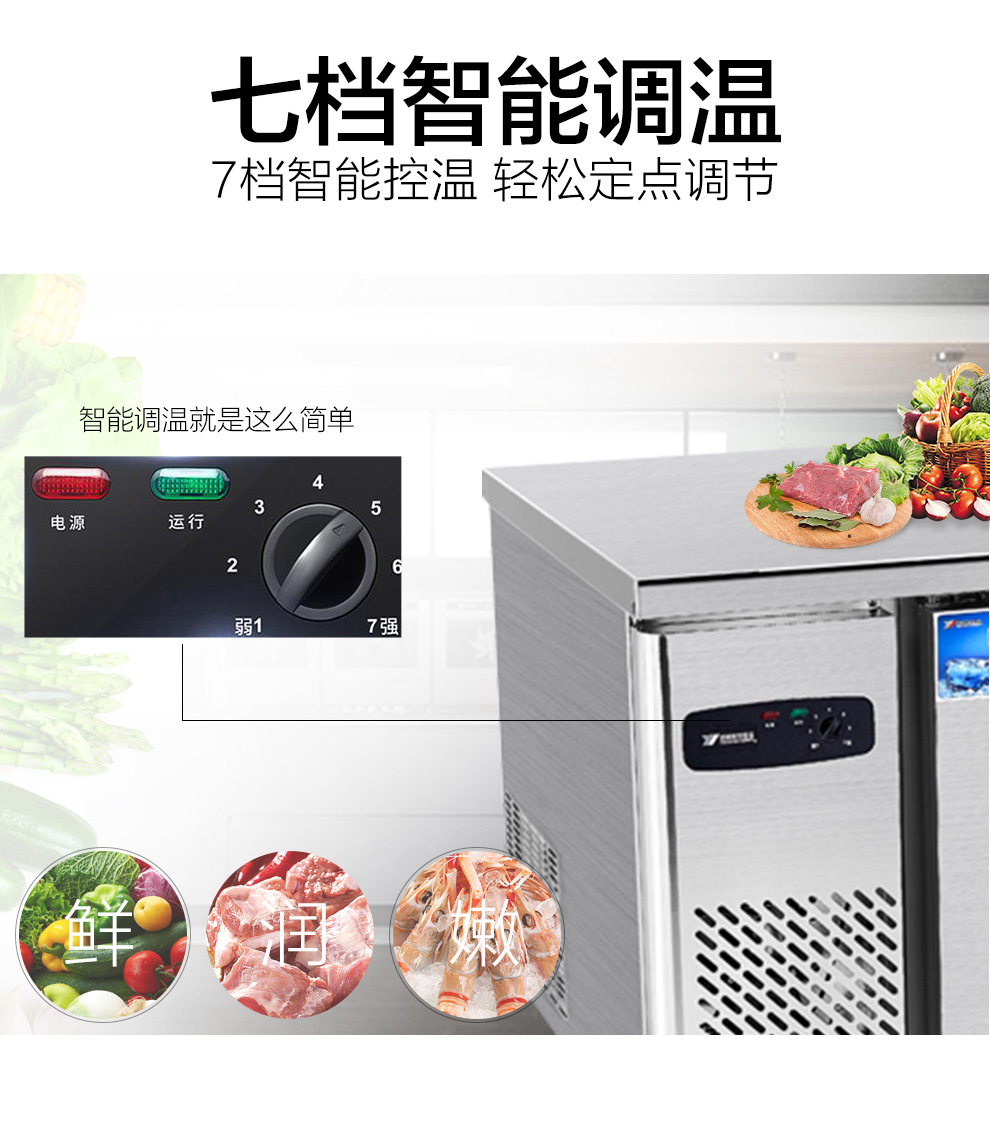 厨房工作台