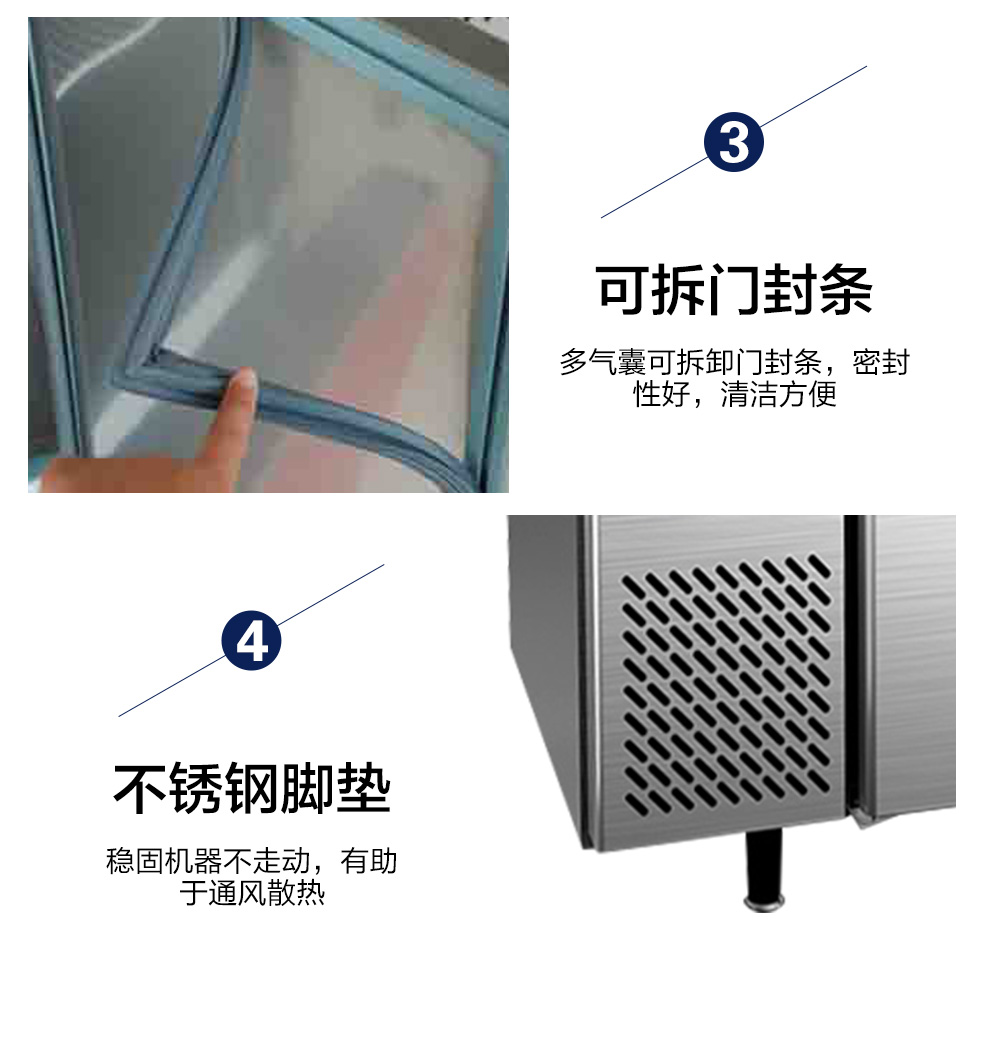 厨房工作台