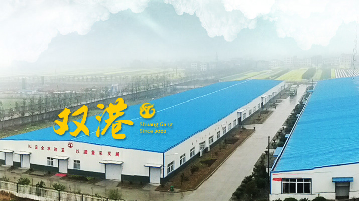 湖北双港畜禽养殖加工厂实拍