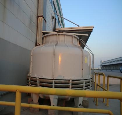 全盛物流冷库冷却塔
