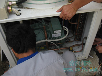 迈瑞尔防爆冷库冷风机 