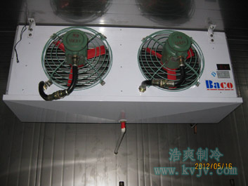 迈瑞尔防爆冷库冷风机