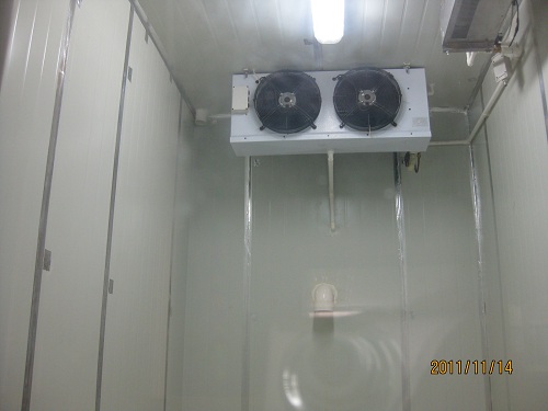 果蔬气调保鲜库冷风机