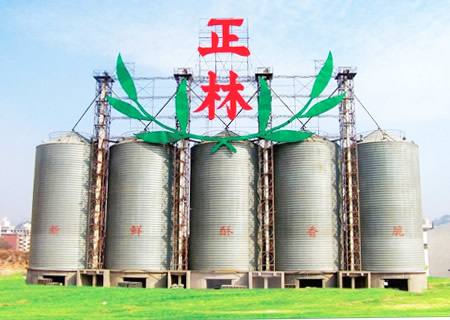 兰州正林农垦食品2600立方干果保鲜冷库工程案例