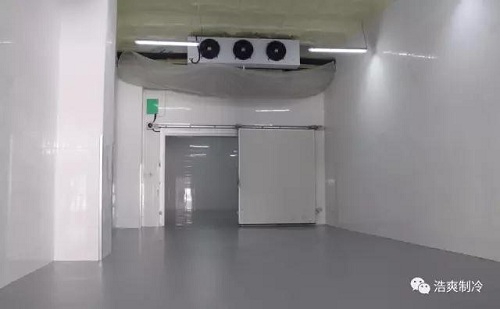 低温速冻保鲜库