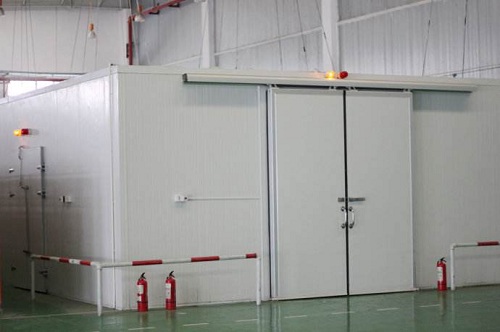 30立方小型冷库实拍