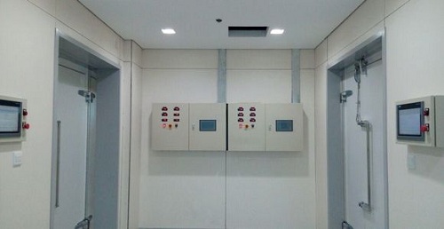 双温冷库实拍