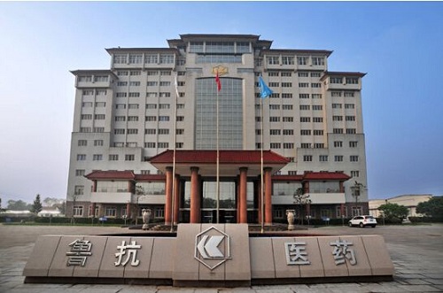 山东鲁抗医药股份有限公司大楼