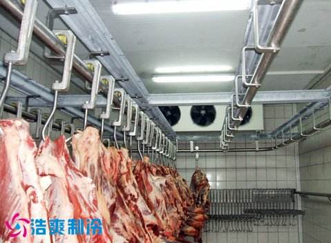 孝感牛肉屠宰场低温速冻冷库