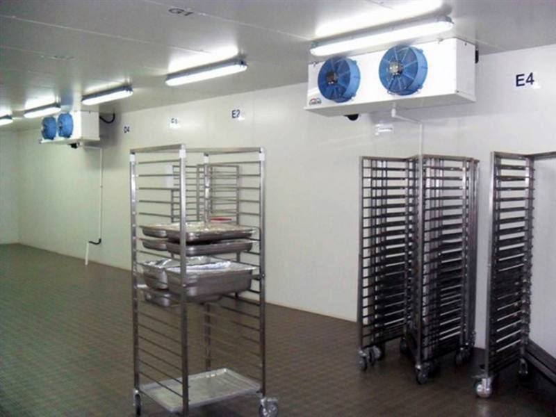 安装餐饮厨房冷库需要注意哪些事项？