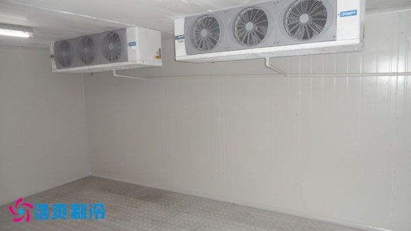 福建省食品药品监督管理局医药冷库工程案例