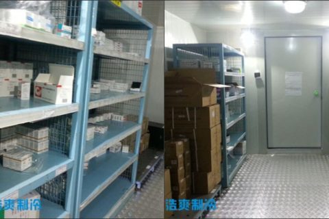 成都建造的经典医药冷库工程项目有哪些？