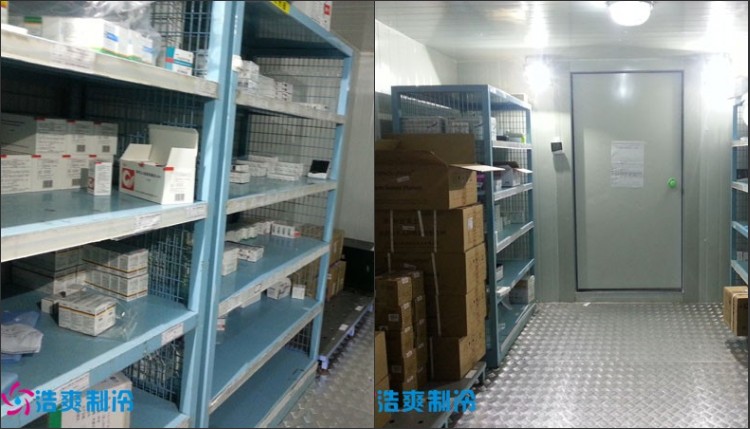 成都建造的经典医药冷库工程项目有哪些？
