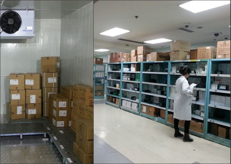 成都建造的经典医药冷库工程项目有哪些？