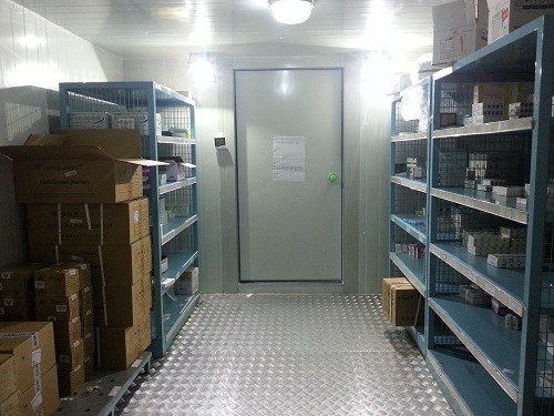 建一个药品恒温冷库要多少钱？