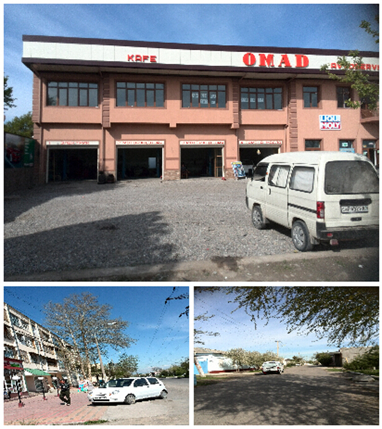 勘察冷库建造场地