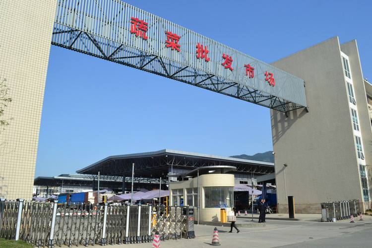 山东大型蔬菜批发中心