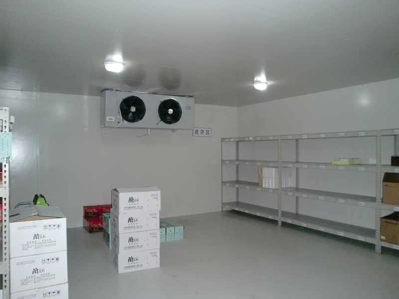 医用冷藏库实拍