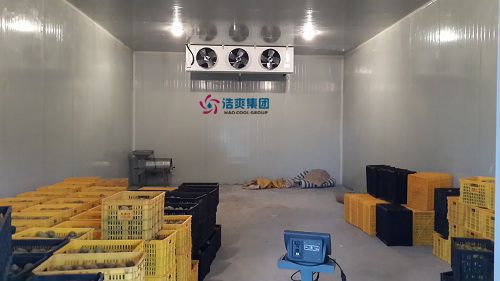 40平米冷库造价成本表，40平方水果保鲜库全套报价清单参考