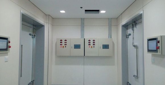 乐山双温冷库造价成本表，乐山60立方低温、高温冷库全套报价清单参考
