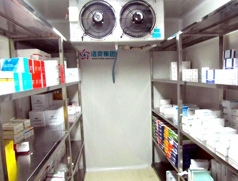 医药冷库建造要多少钱？