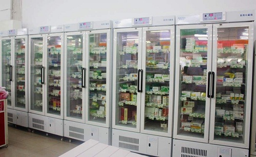 建个药店药品储存冷库需要多少钱？