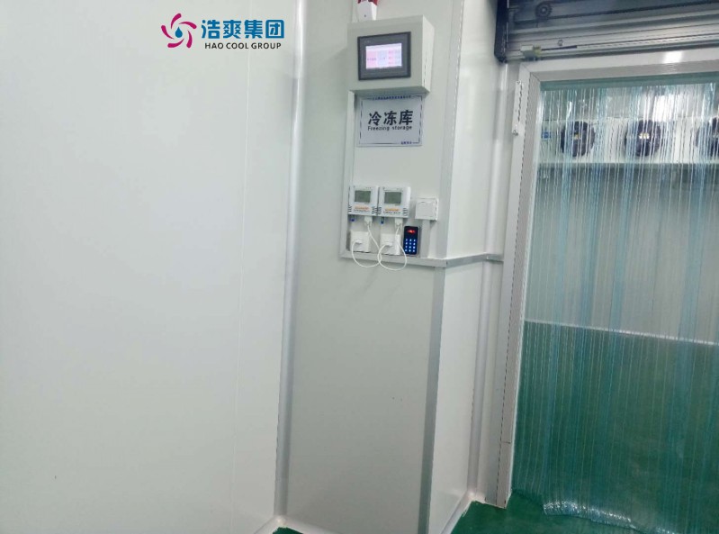 超低温冷冻库实拍