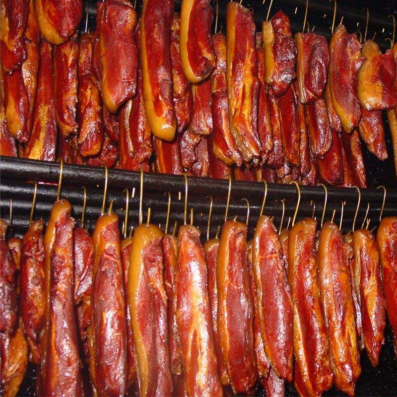 腊肉（熏肉）可以放在冷库里储藏吗？能保存多久？