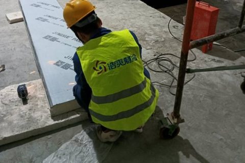 成都建冷冻库每平方米的造价多少钱？