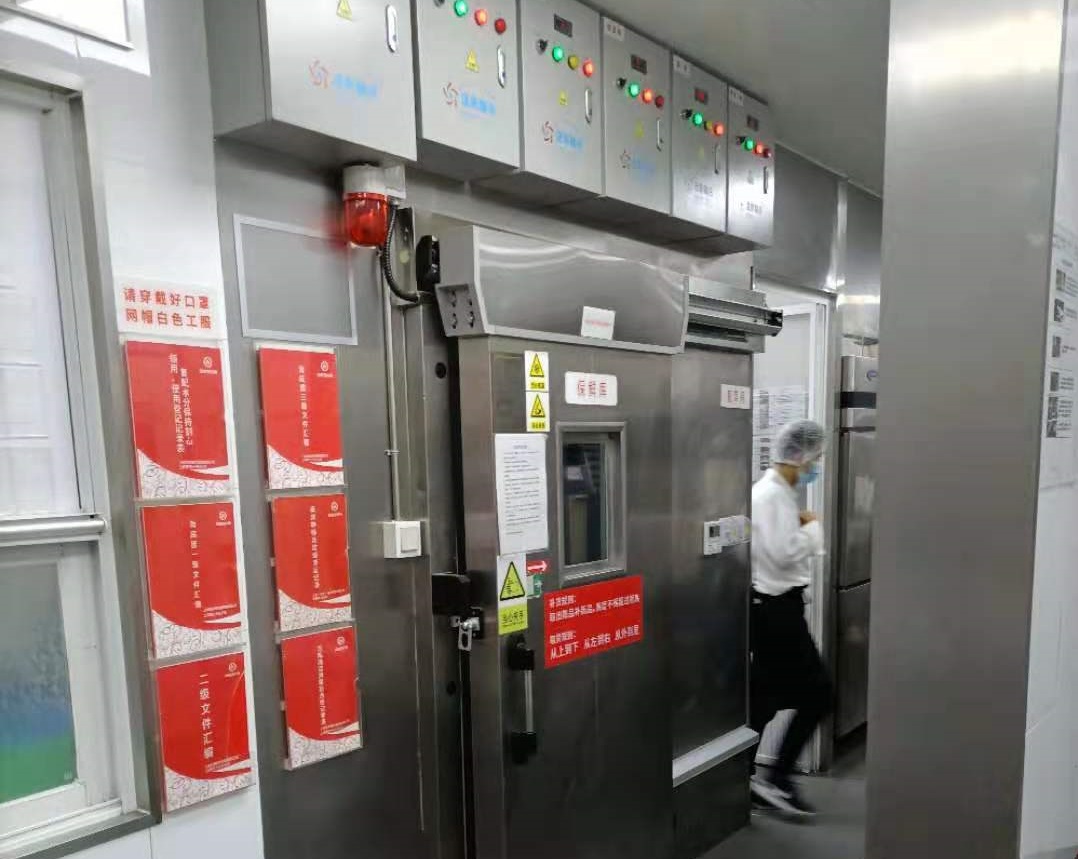 自贡建一个酒楼餐饮厨房冷库要多少钱？