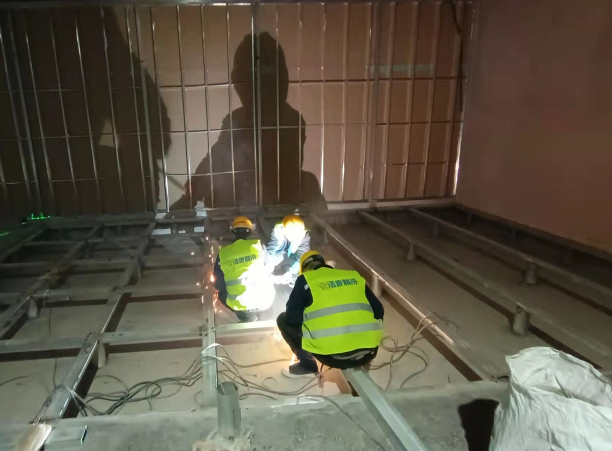 成都郫都区建造一座食用菌冷库要多少钱？