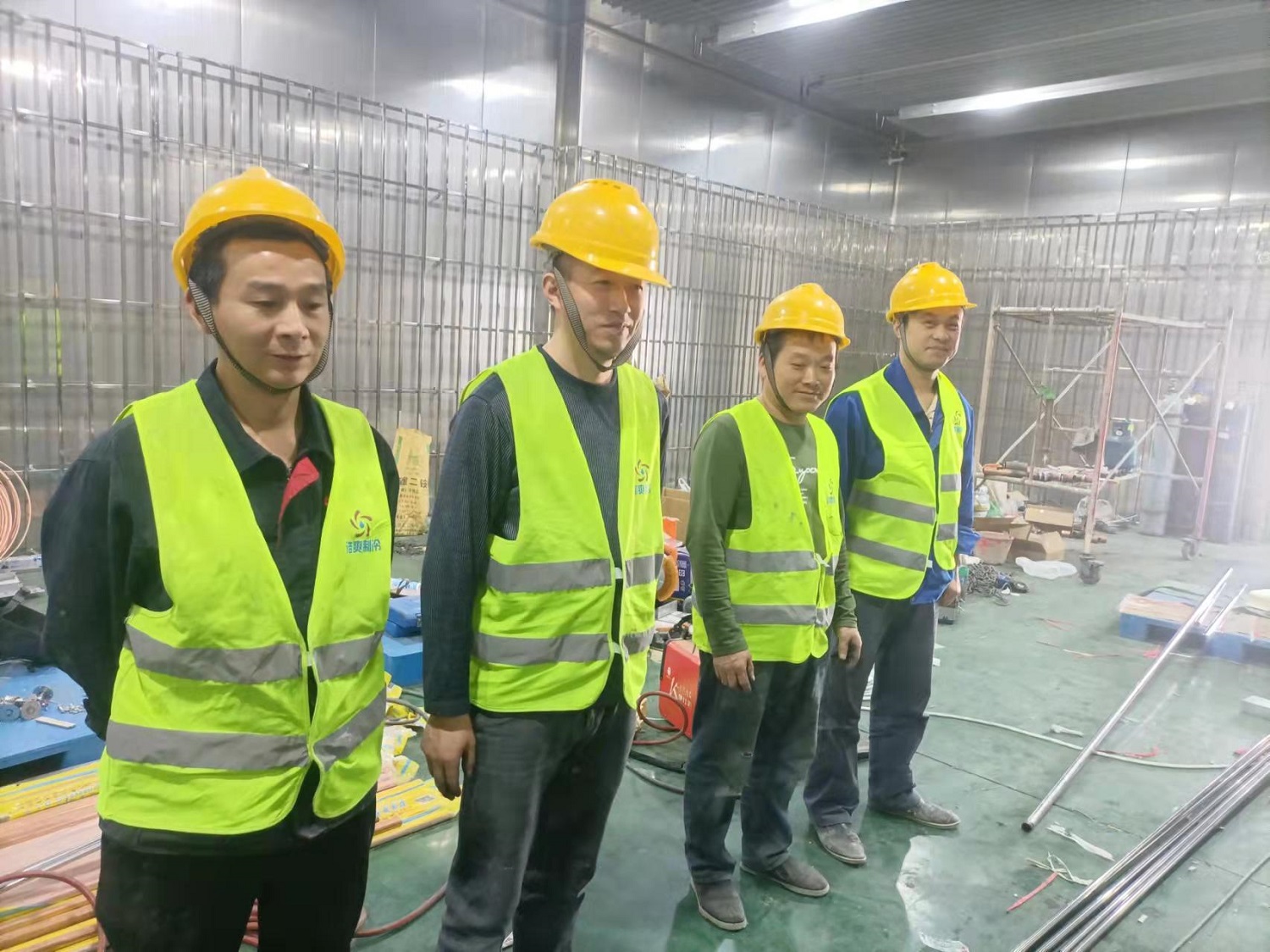 成都新都区建一个医疗器械第三方冷链物流冷库要多少钱？