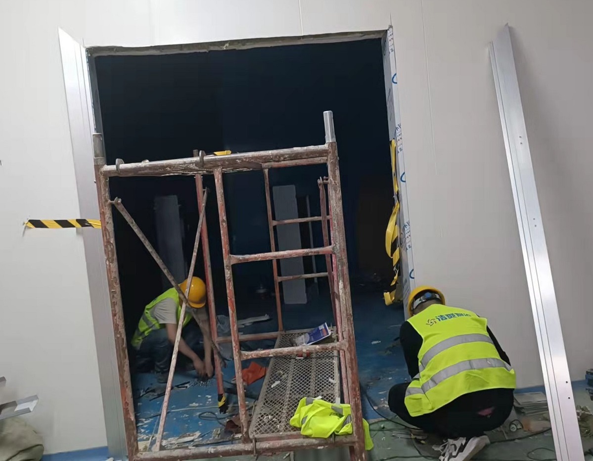 建造一个温度零度的柿子冷库造价要多少钱？