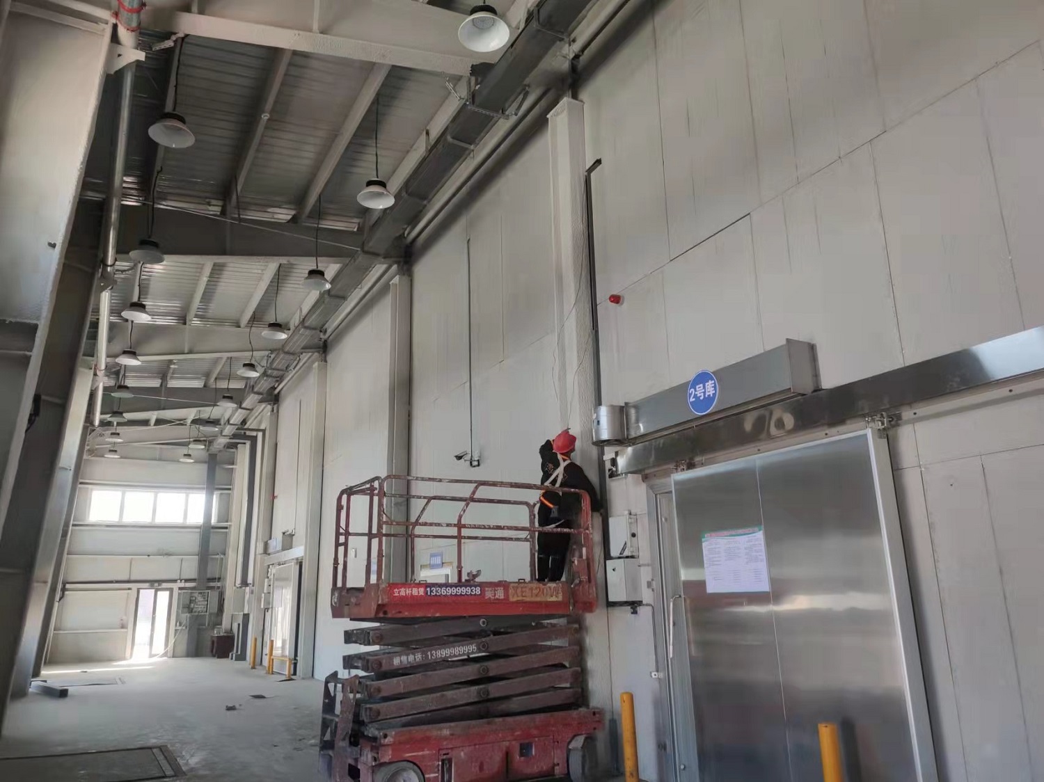 南充仪陇县建一个猪肉屠宰、排酸和速冻冷库要多少钱？