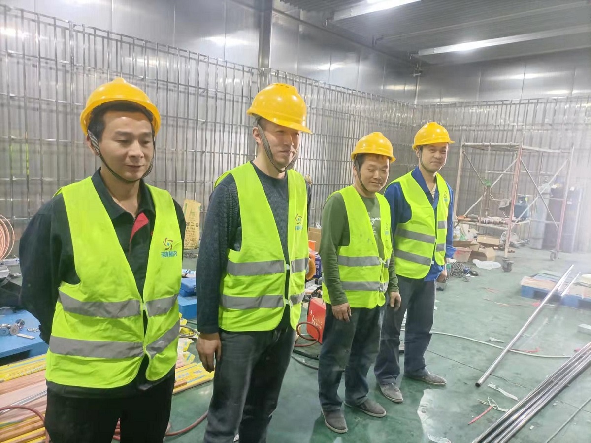 达州大竹县建造一个酱卤熟食肉制品食品冷库造价多少钱？