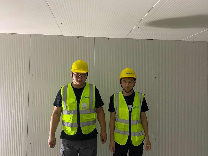 宜宾高县疾控中心建造个疫苗冷库造价多少钱？