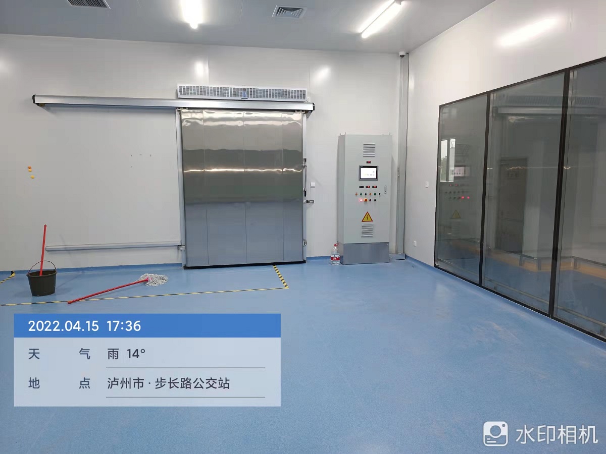 泸州泸县建一个300立方米医药冷库造价多少钱？
