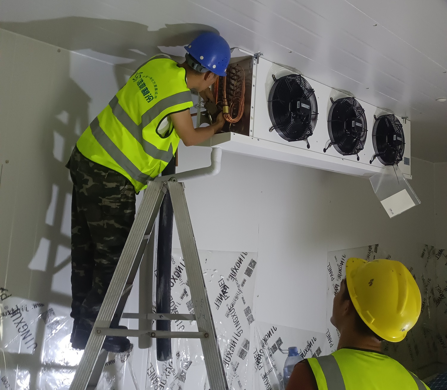 生鲜蔬菜店需要建冷库吗？建多大冷库合适？