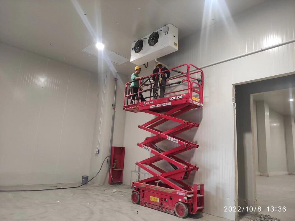 建设一个农产品恒温仓冷库造价多少钱？