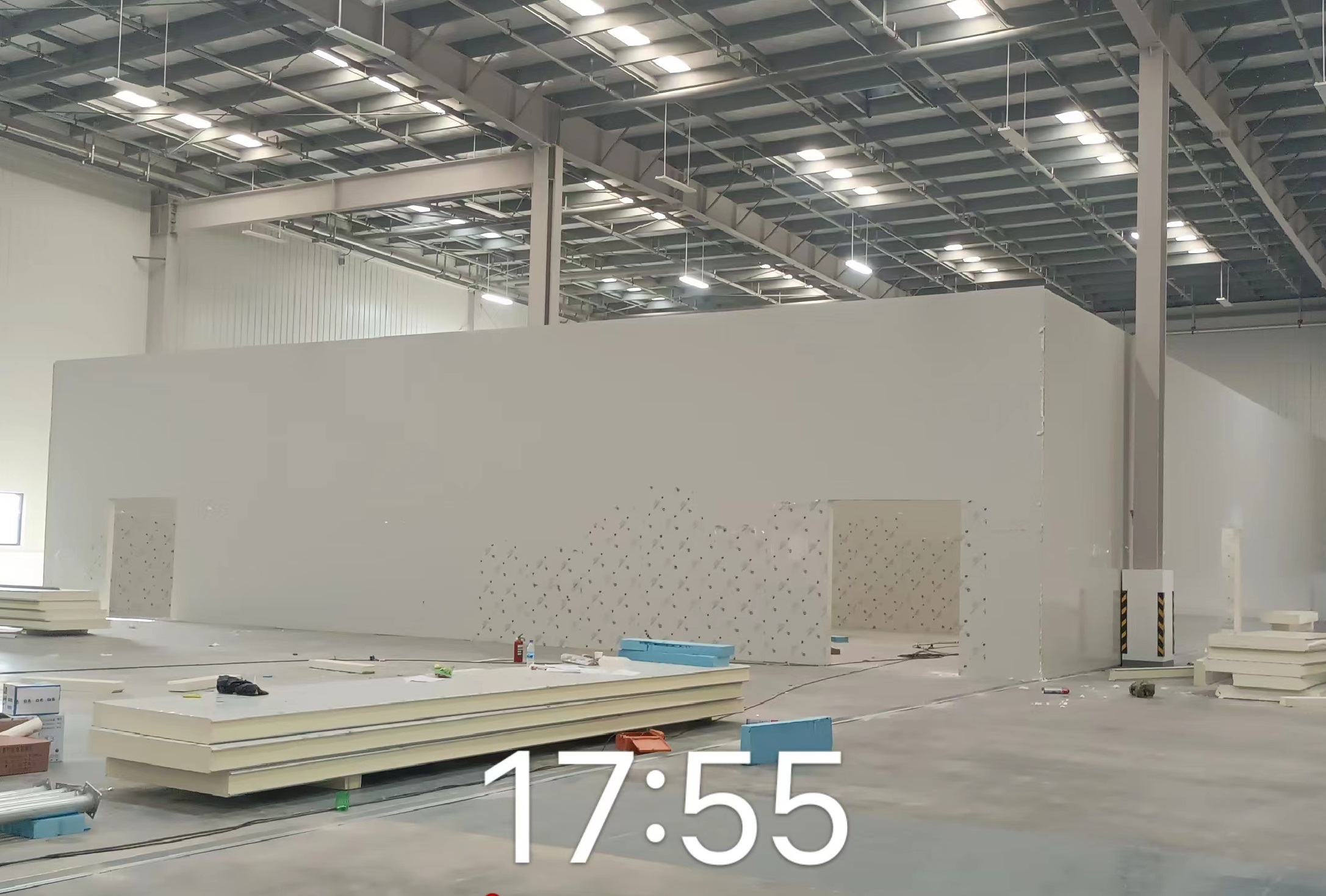 建一个3000平米的马铃薯气调库需要投资多少钱？
