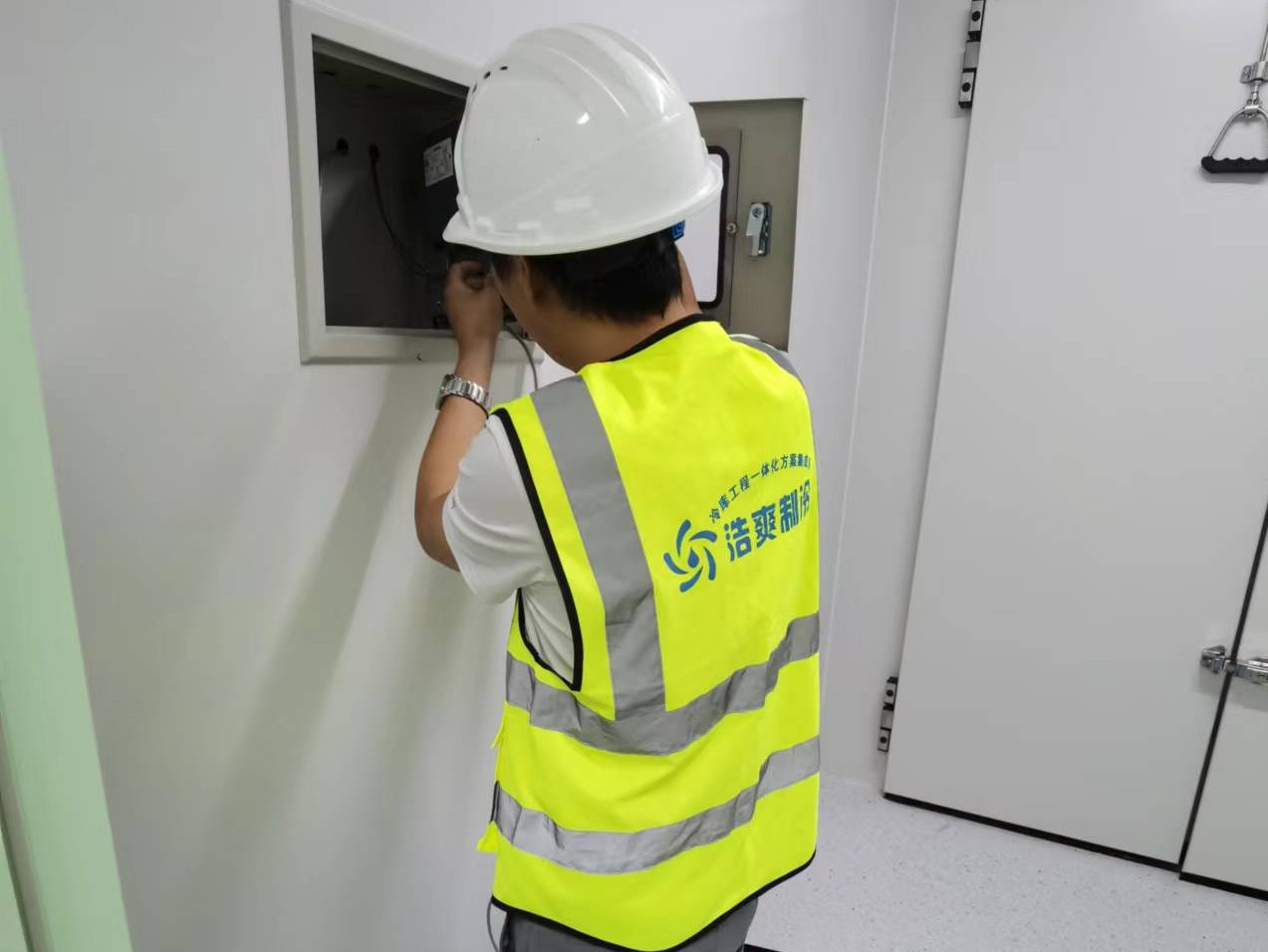 2022年200立方医药冷库报价方案表，200立方米生物制药冷库造价成本预算清单（最新）