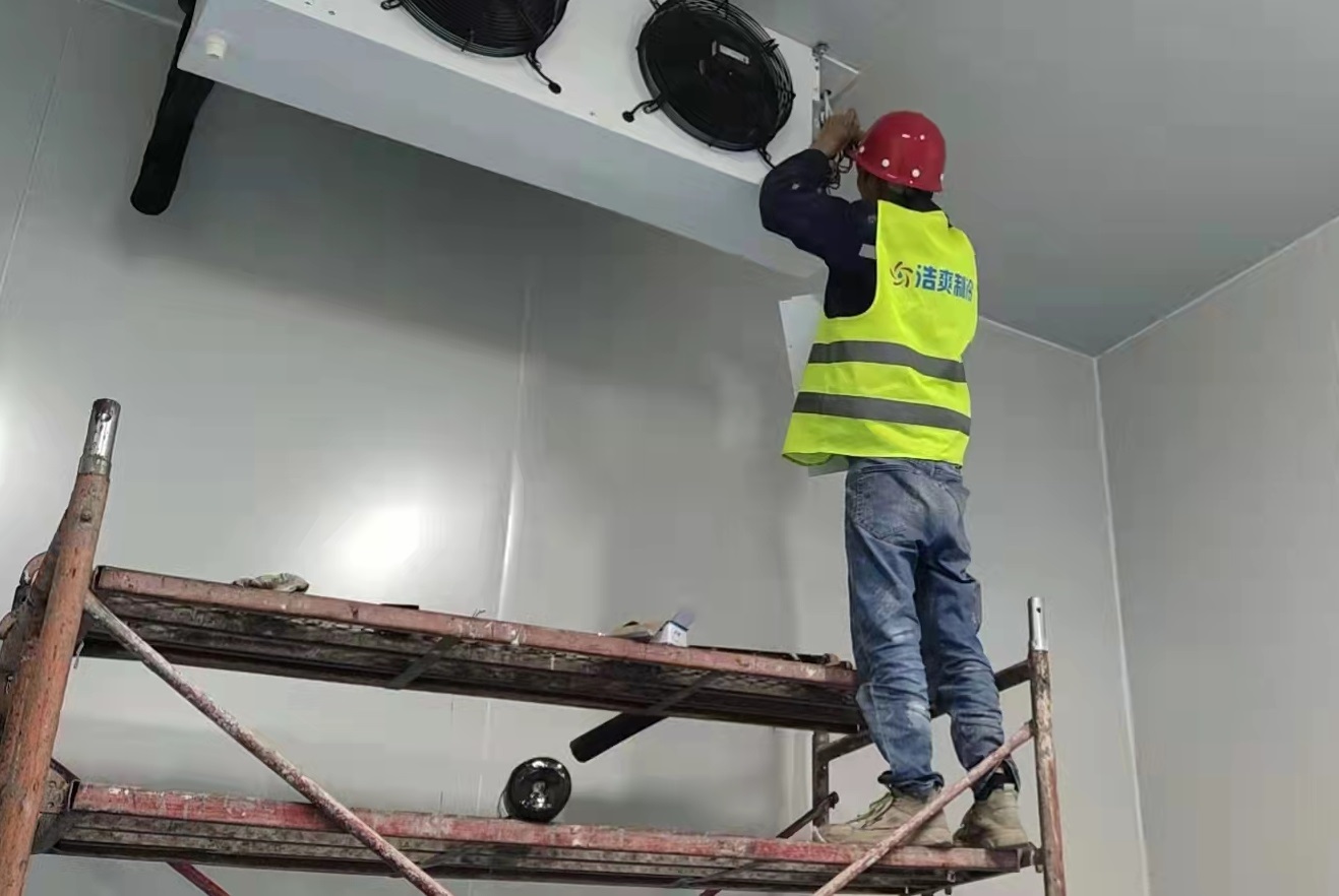 建造20平米牛肉冷库全套报价多少钱？