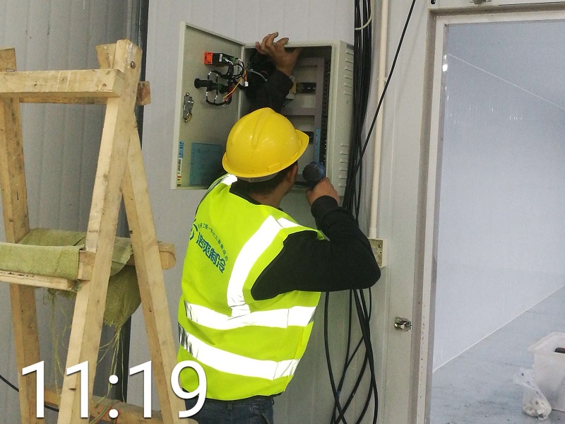 建造120平方的茶叶恒温冷库造价多少钱？