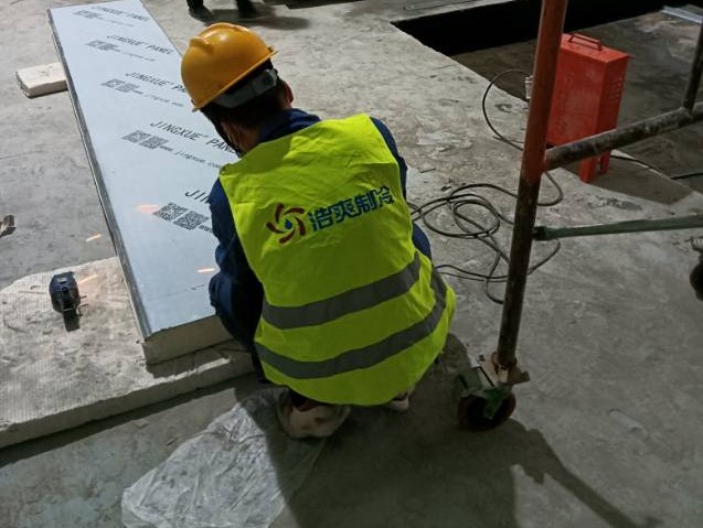 建一个零下25度的冷库造价要多少钱？