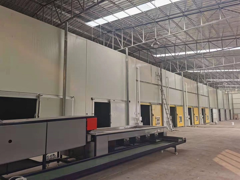 55亩地能建多少吨的冷库？