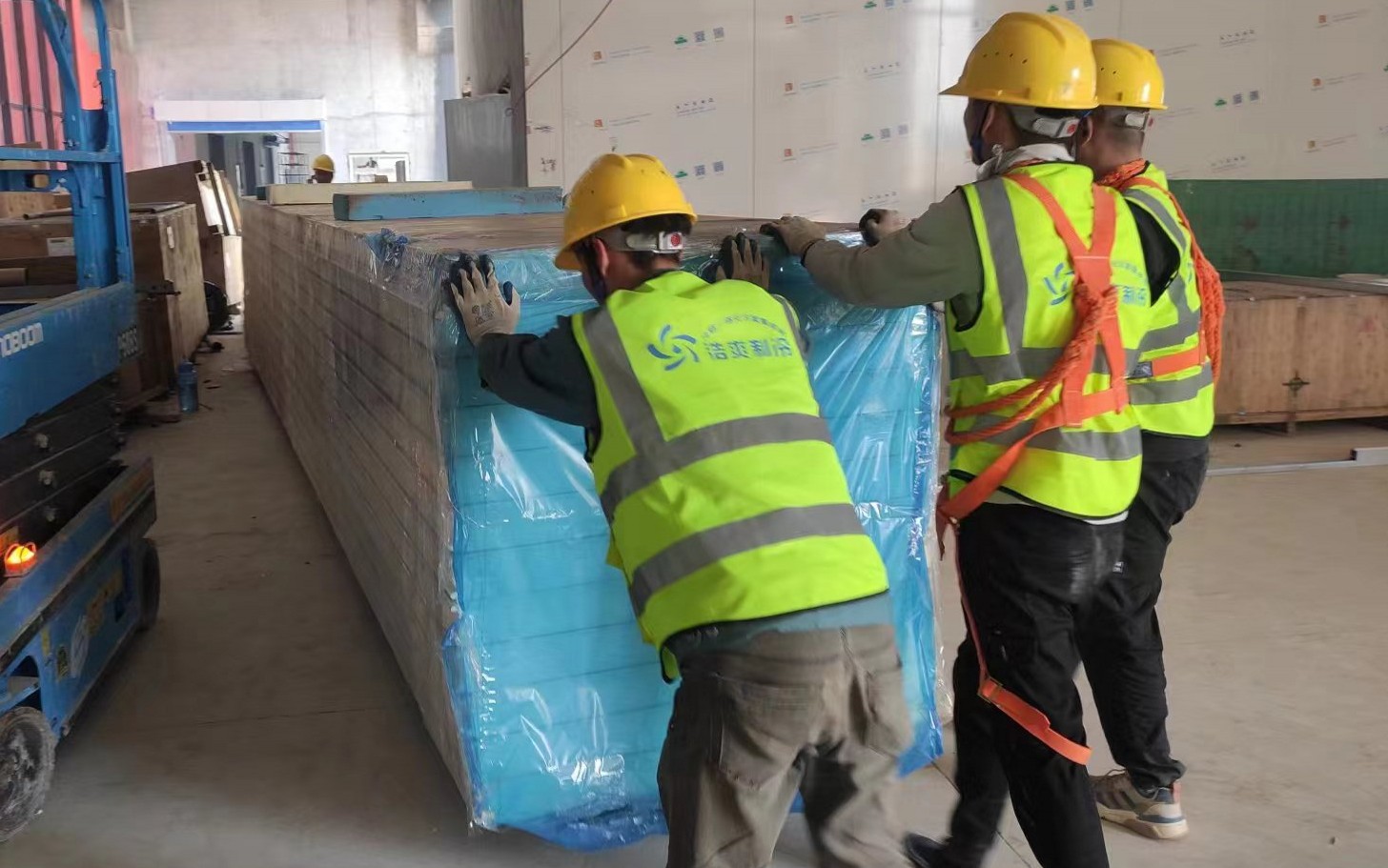 2200立方米的恒温库建造价格及配置清单