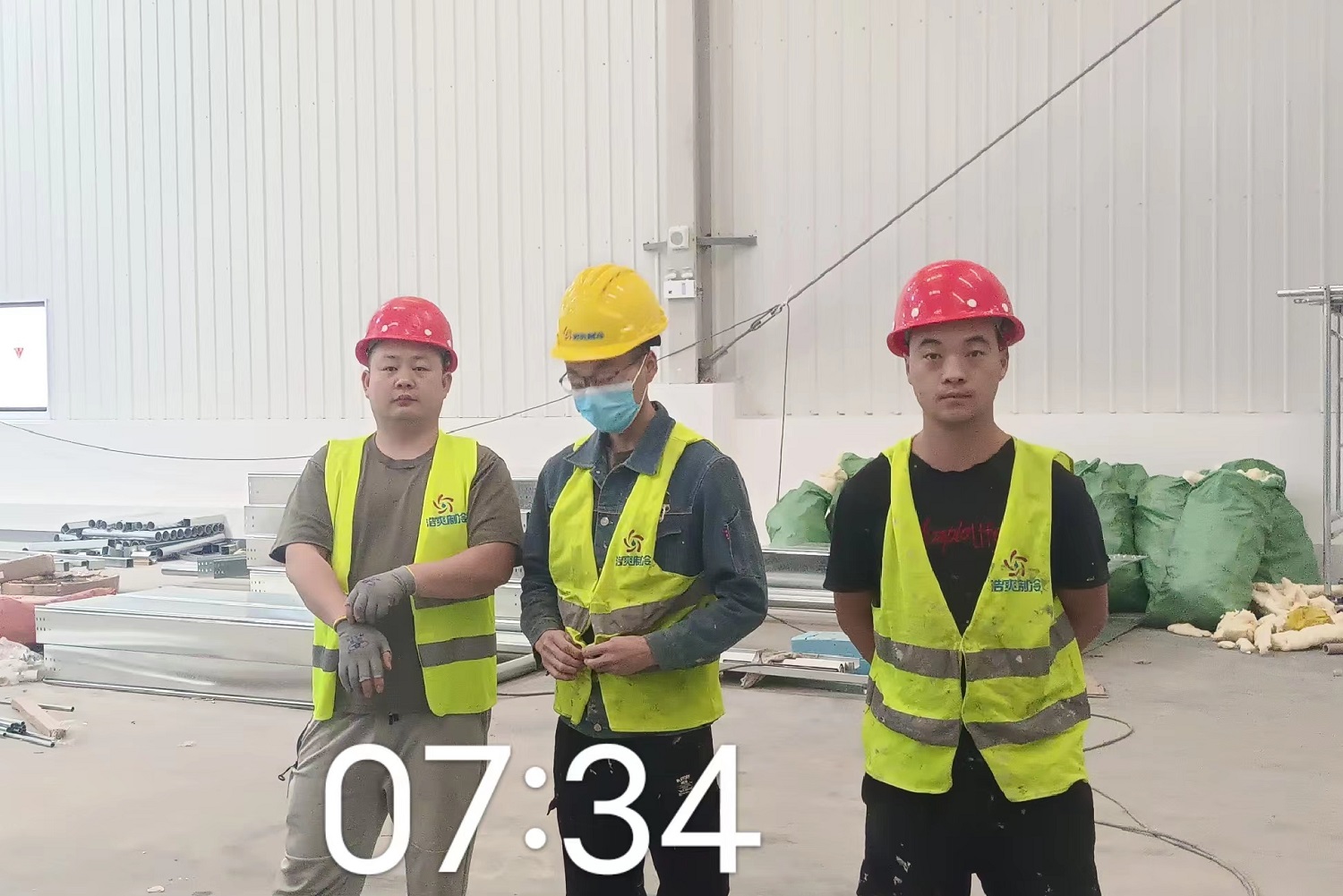 建造一座30吨毛豆冷库的预算成本及配置要求